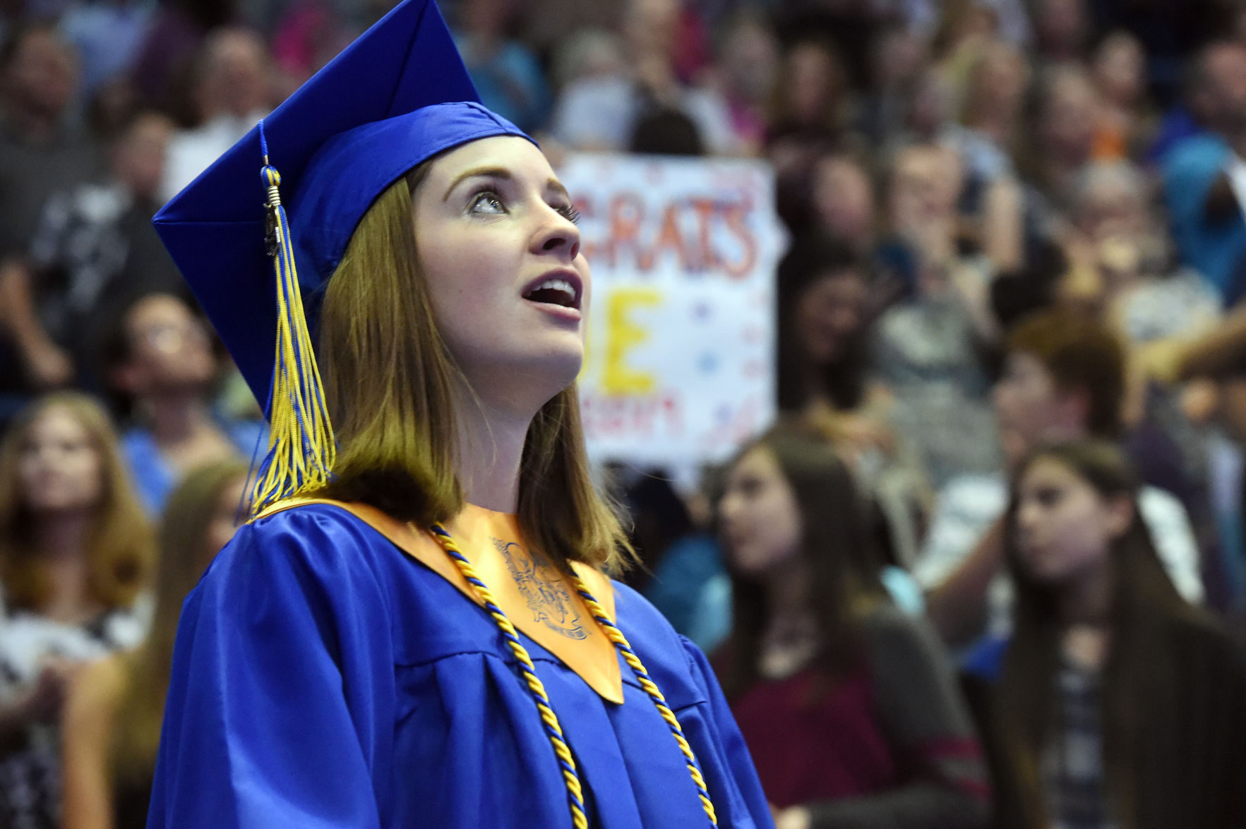 PHOTOS: Rampart High School Graduation